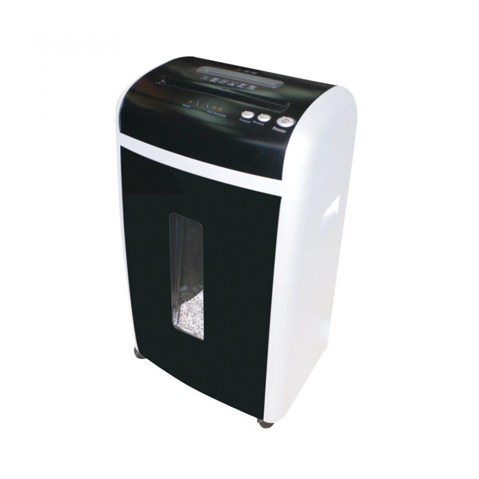Mapishredder S38 CD Evrak İmha Makinesi  