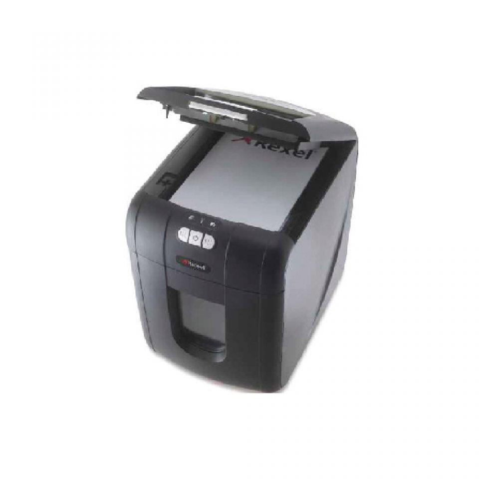 Rexel Auto+ 100X Evrak İmha Makinesi