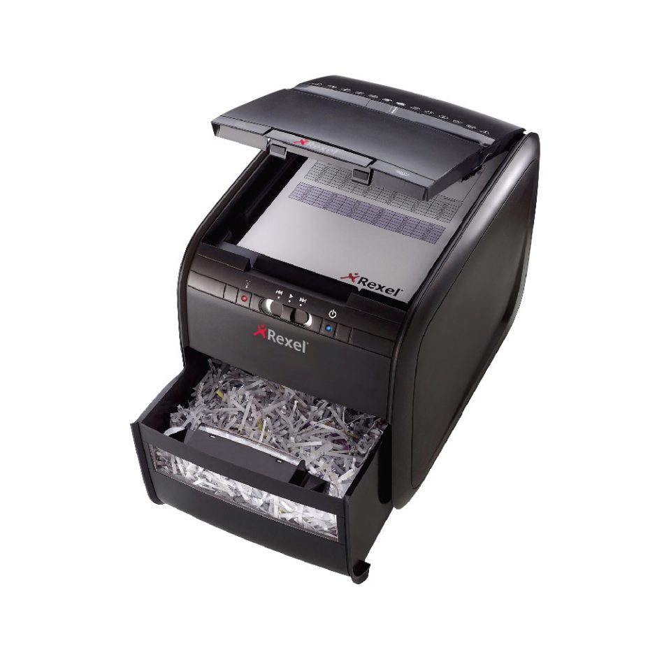 Rexel Auto +60X  Evrak İmha Makinesi