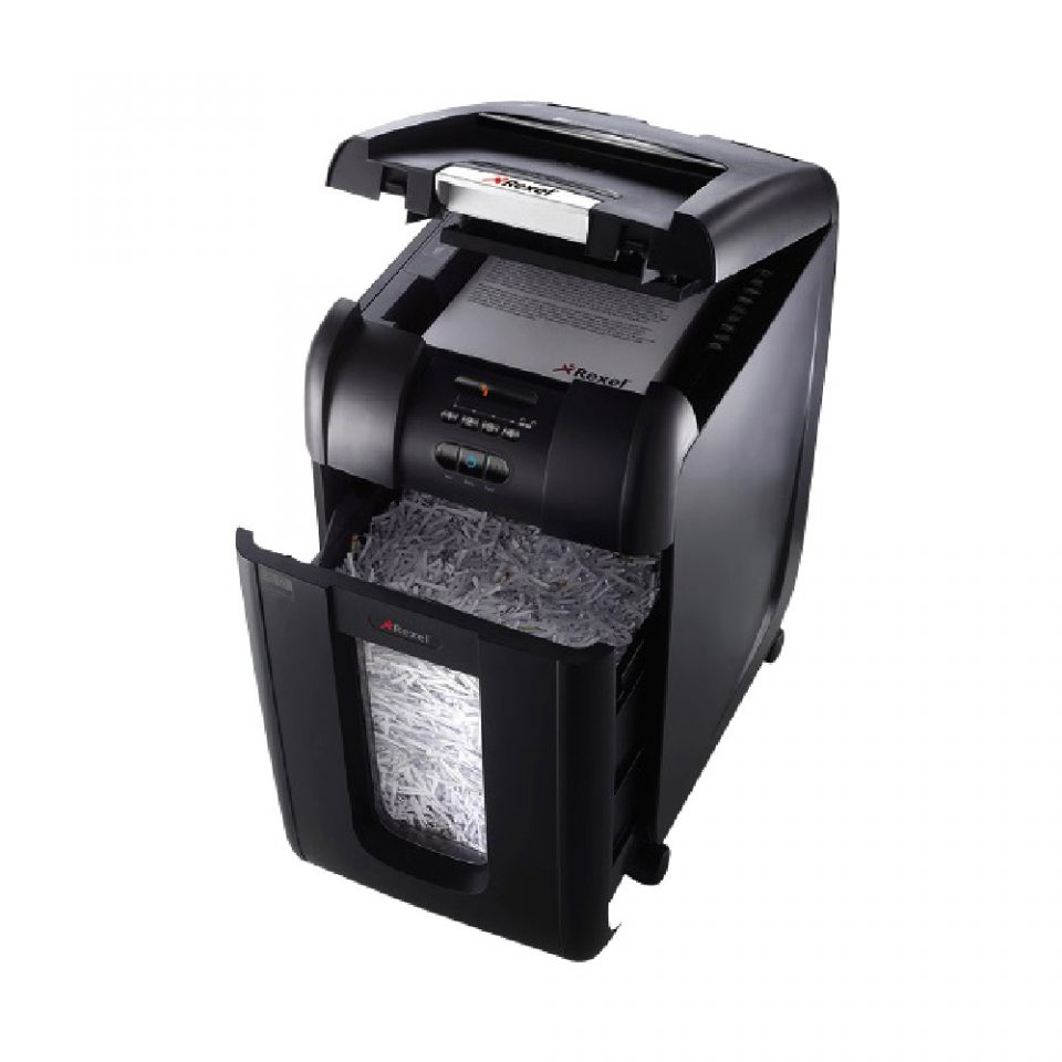 Rexel Auto +300X Evrak İmha Makinesi
