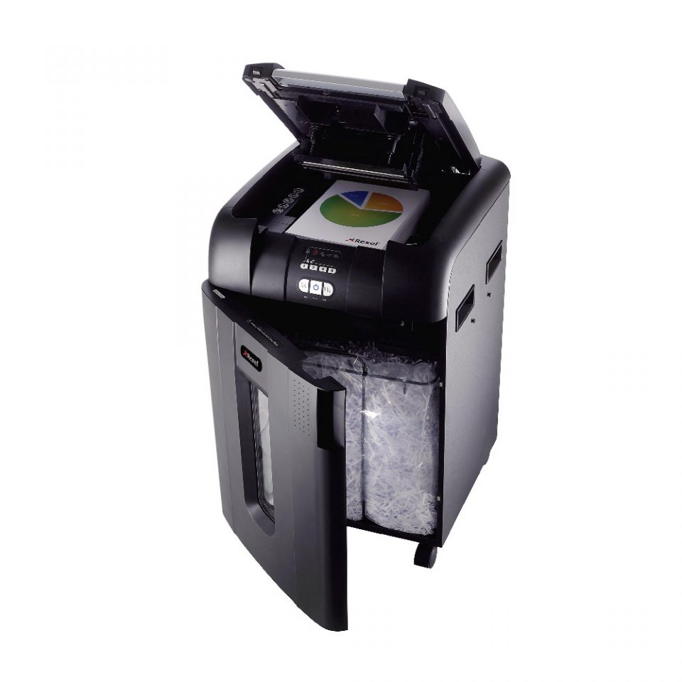Rexel Auto +500X Evrak İmha Makinesi