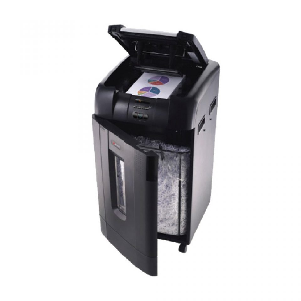 Rexel Auto+ 750X Evrak İmha Makinesi