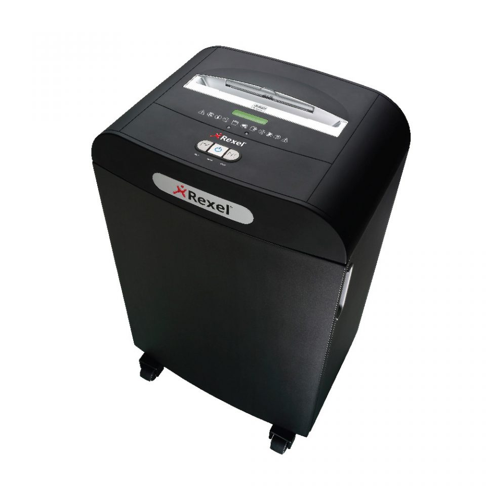 Rexel-Mercury Rdx 1850 Evrak İmha Makinesi