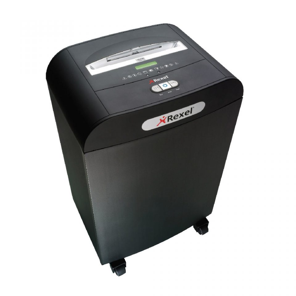 Rexel Mercury RDS2270 Evrak İmha Makinesi