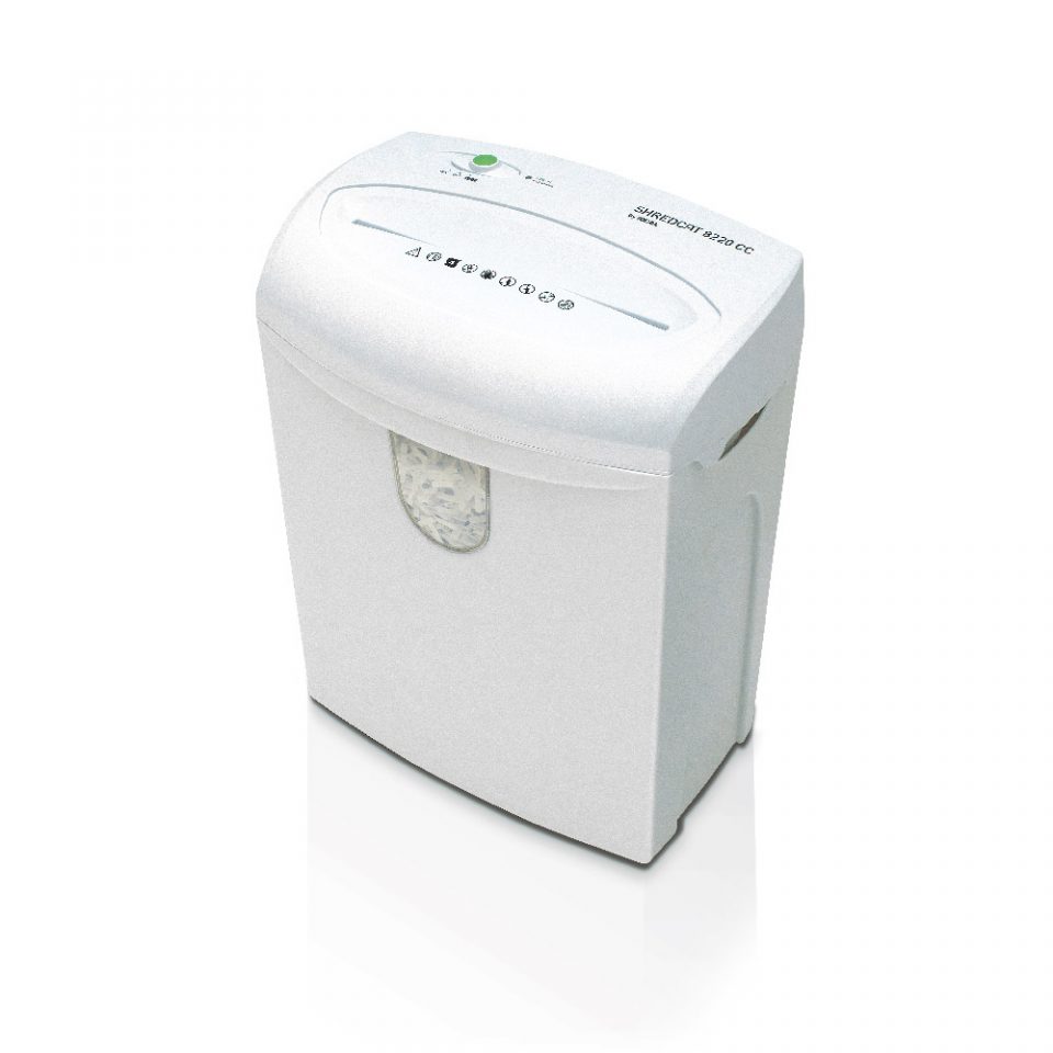 Ideal 8220CC Evrak İmha Makinesi