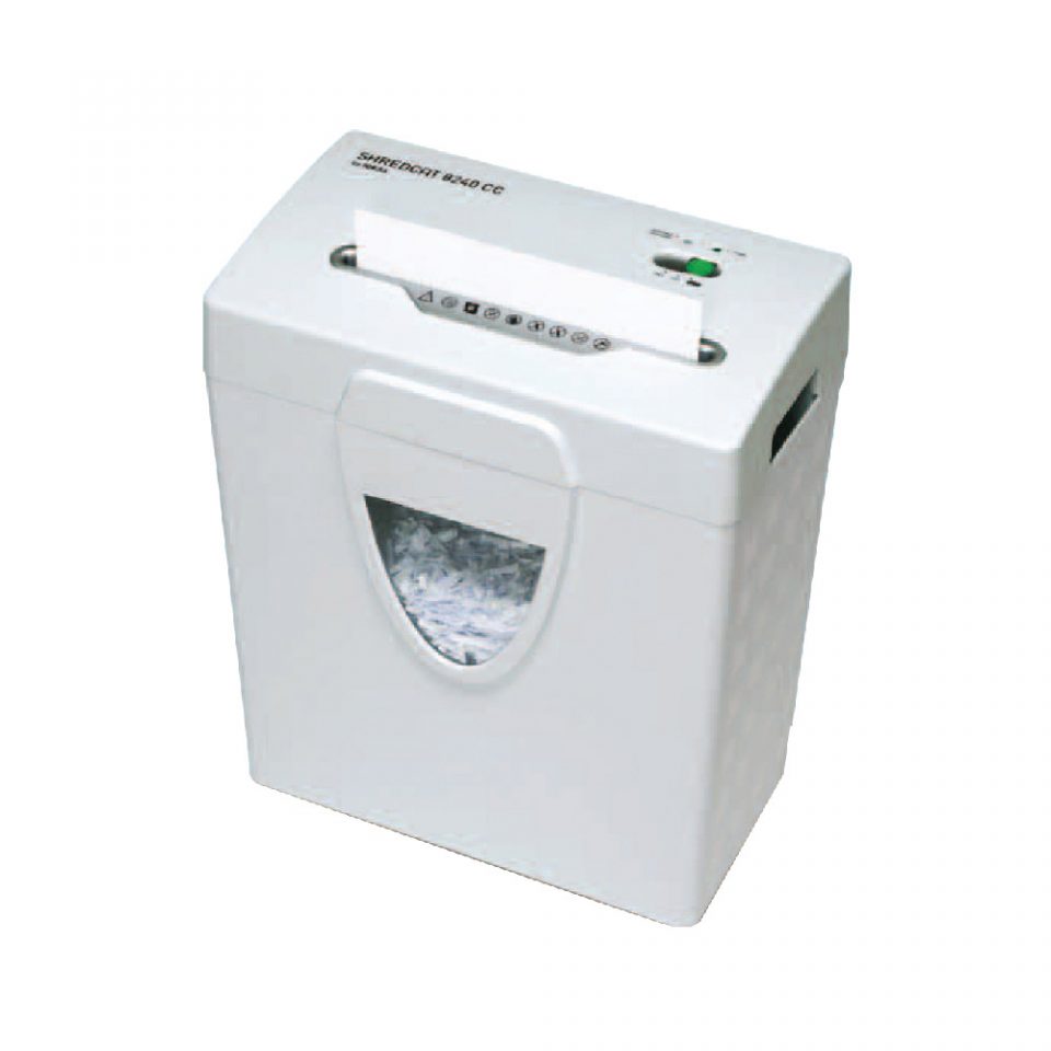 Ideal 8240 CC Evrak İmha Makinesi