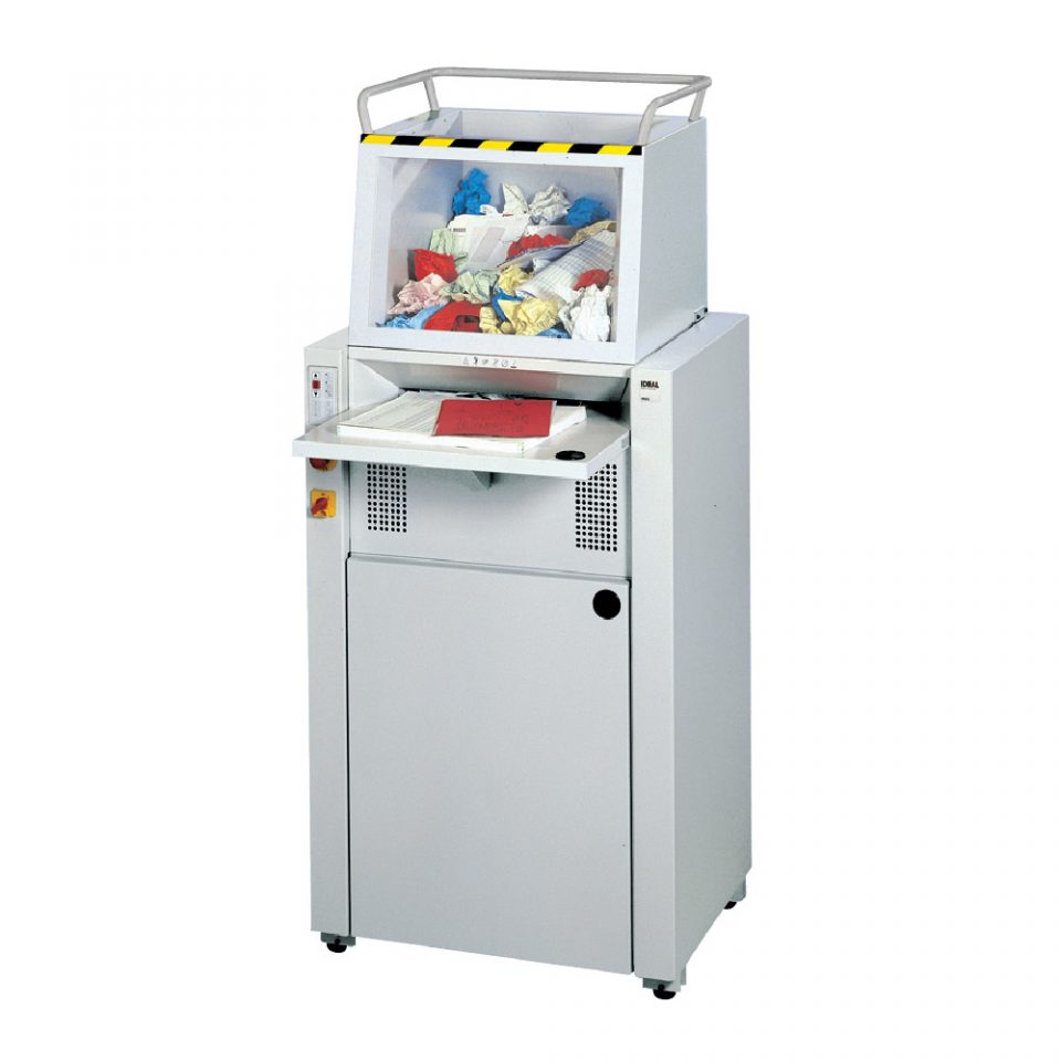 Ideal 4605 CC Evrak İmha Makinesi  