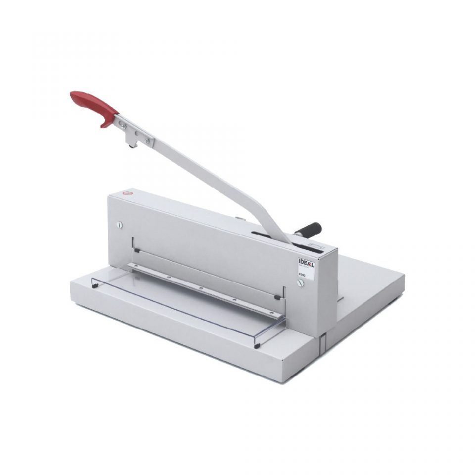 Ideal 4300 Kollu Giyotin       