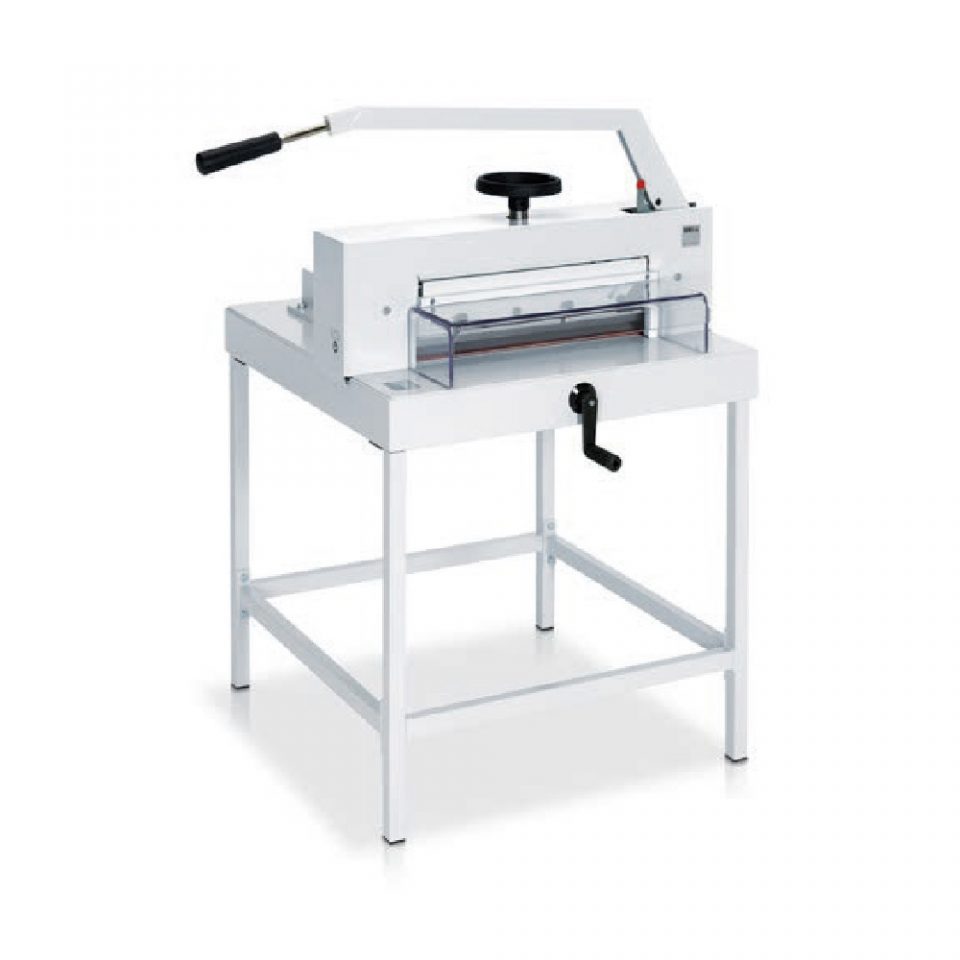 Ideal 4705 Kollu Giyotin       