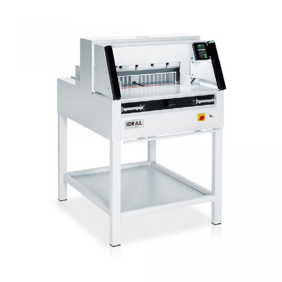 Ideal 5260 Profesyonel Elektrikli Giyotin