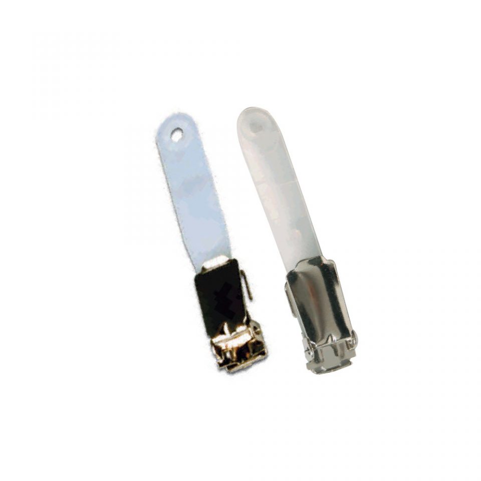 Mapi Nato Tipi Metal Klips 100 Adet