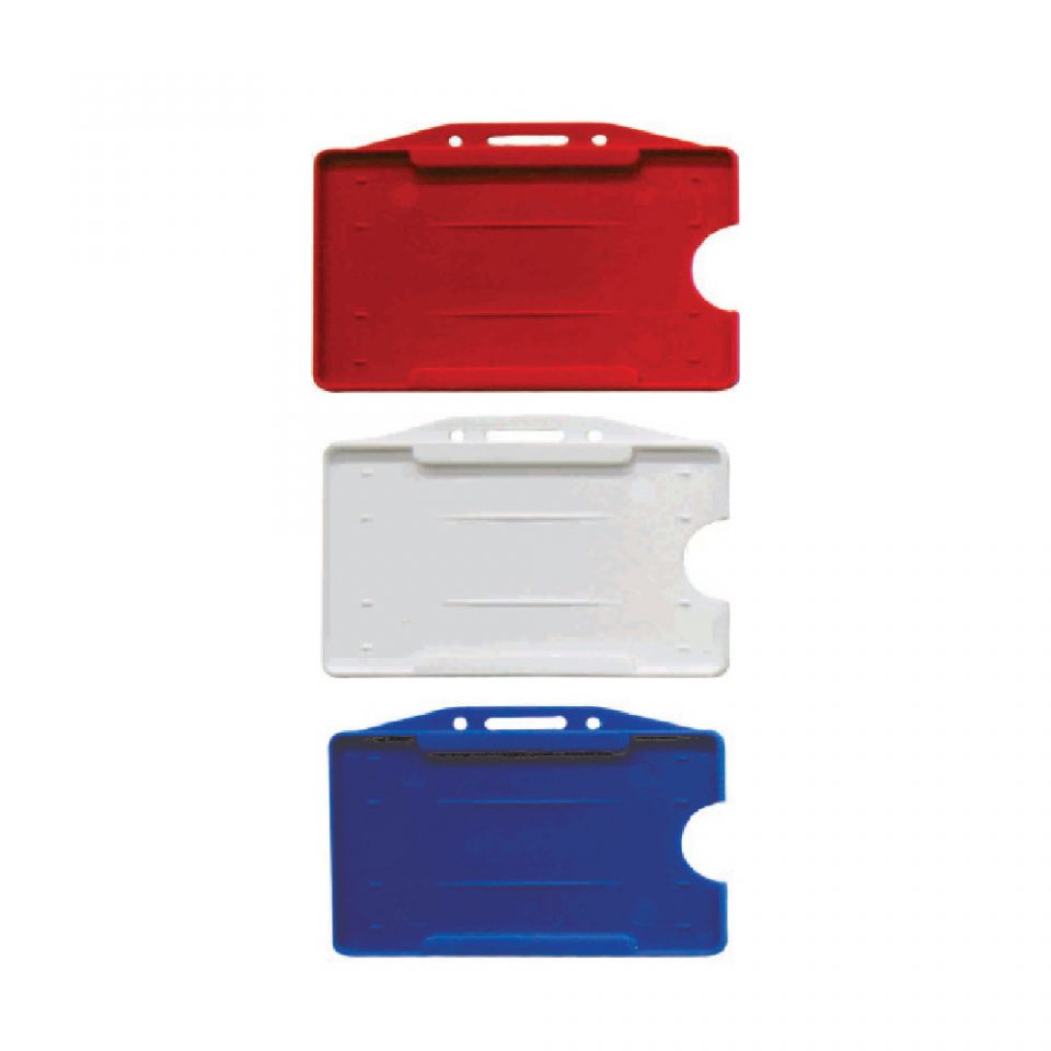 Mapi Kart Kabı 86x54mm Yatay 50 Adet 