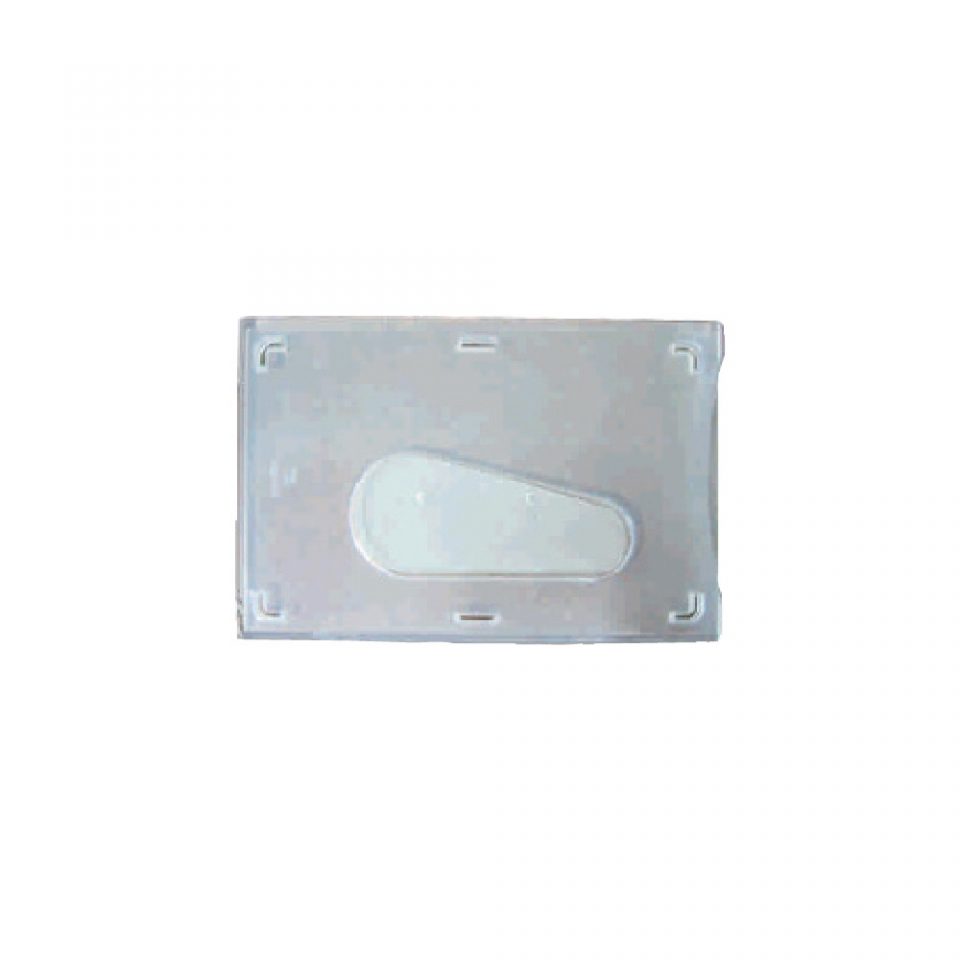 Mapi Kristal Ehliyet Kabı 86x54mm 50 Adet