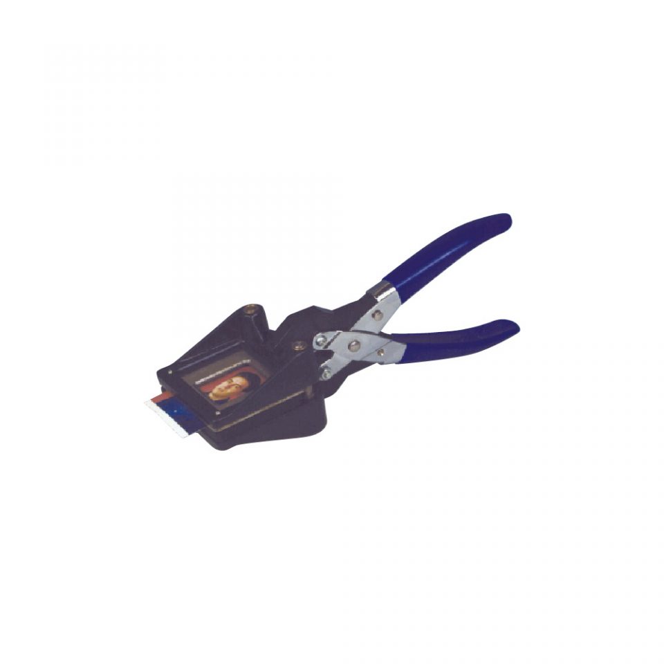 Mapi Foto Kesme Makinesi Yatay 32X25mm