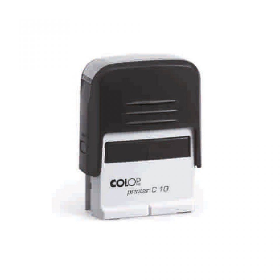 Colop Printer C10 Compact Kaşe Laci