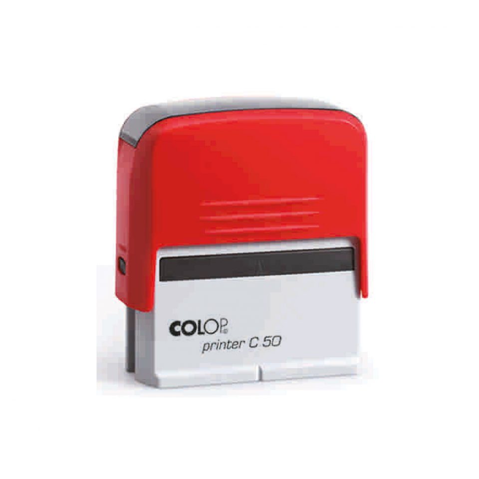 Colop Printer C50 Compact Kaşe Laci