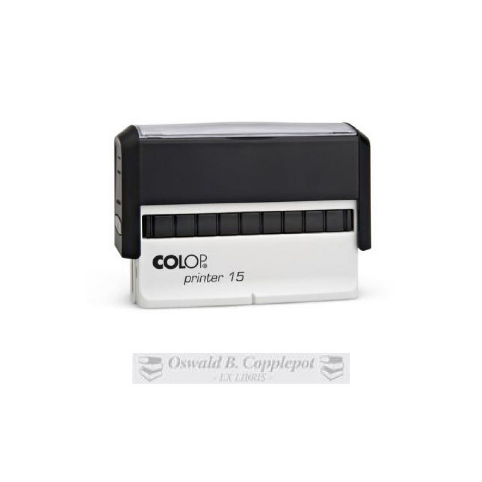 Colop Printer 15 Oto.Kaşe Lcvrt