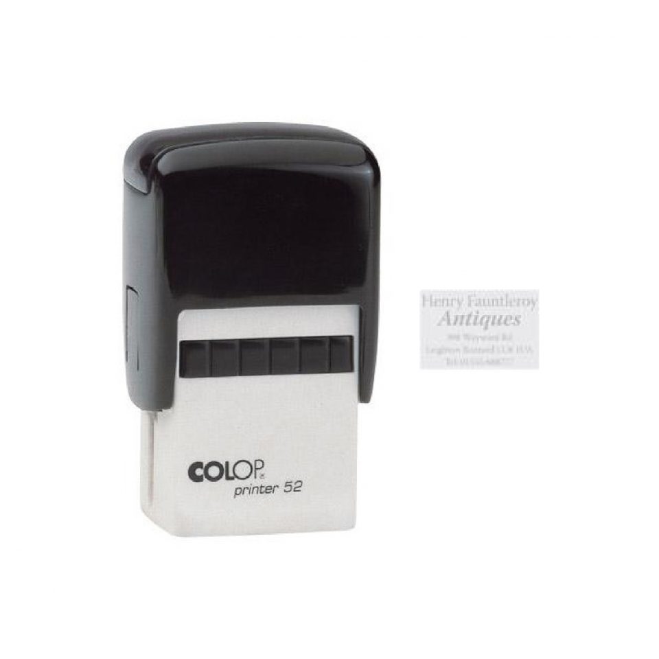 Colop Printer 52 Oto.Kaşe Lcvrt