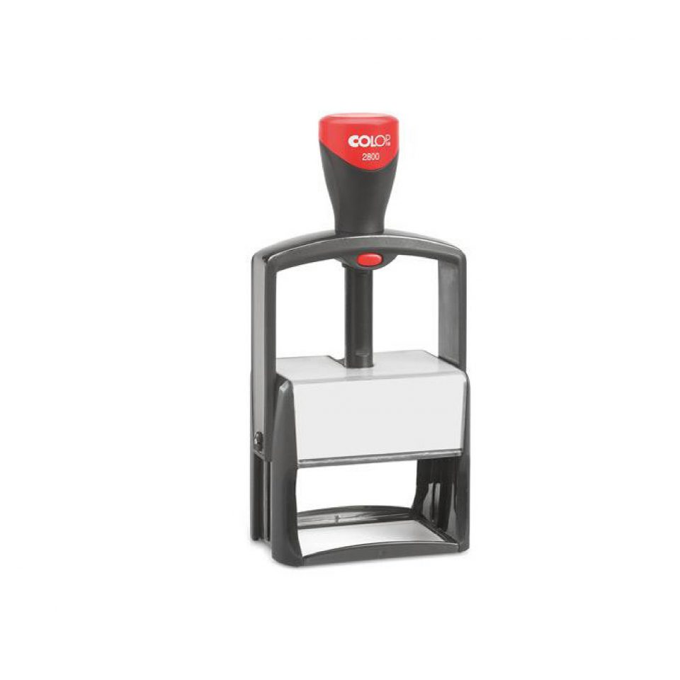 Colop 2800 Klasik Oto.Kaşe    