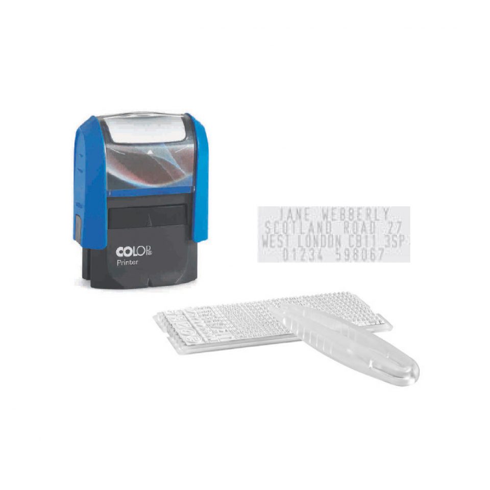 Colop Printer 30 Oto.Kaşe Set 