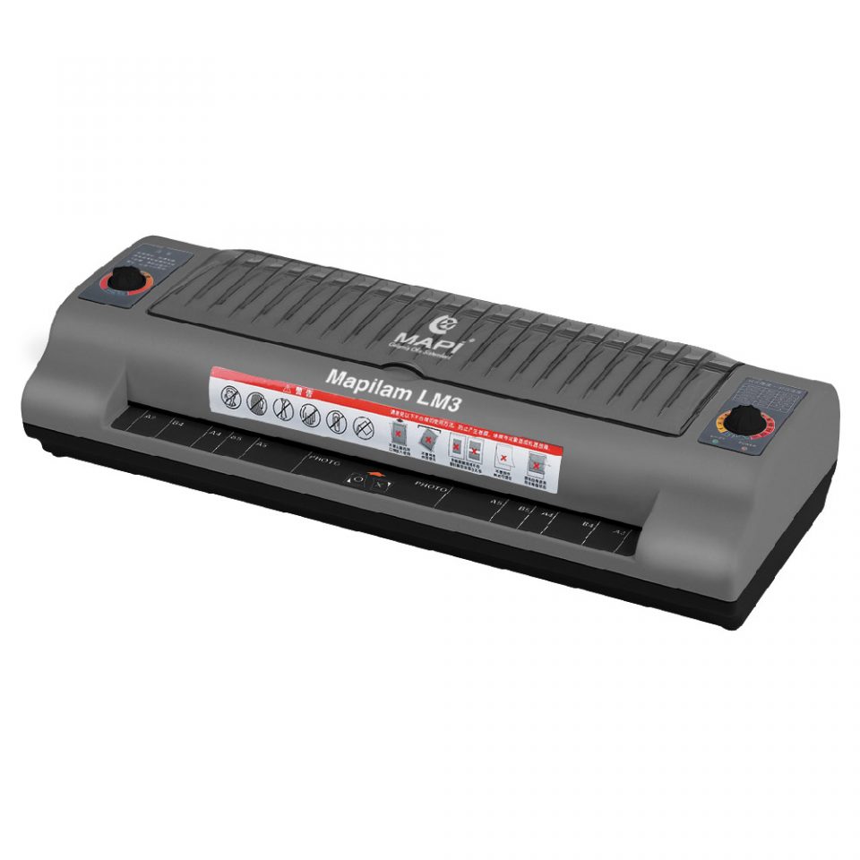 Mapilam LM3 Laminasyon Makinesi (A3)
