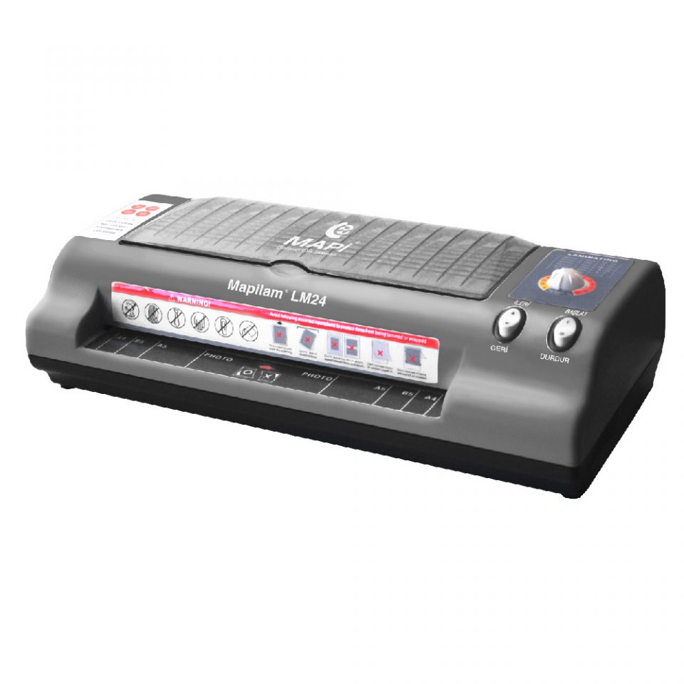 Mapilam LM24 Laminasyon Makinesi