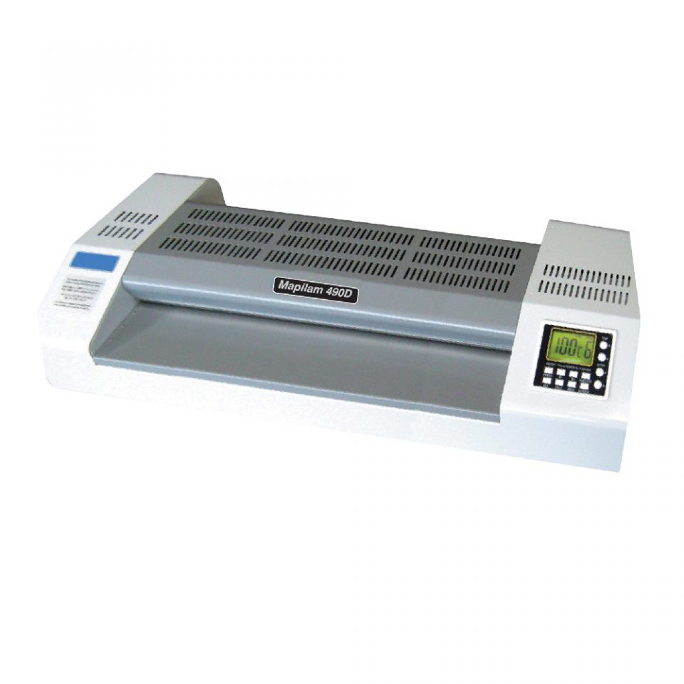Mapilam 490D Laminasyon Makinesi 