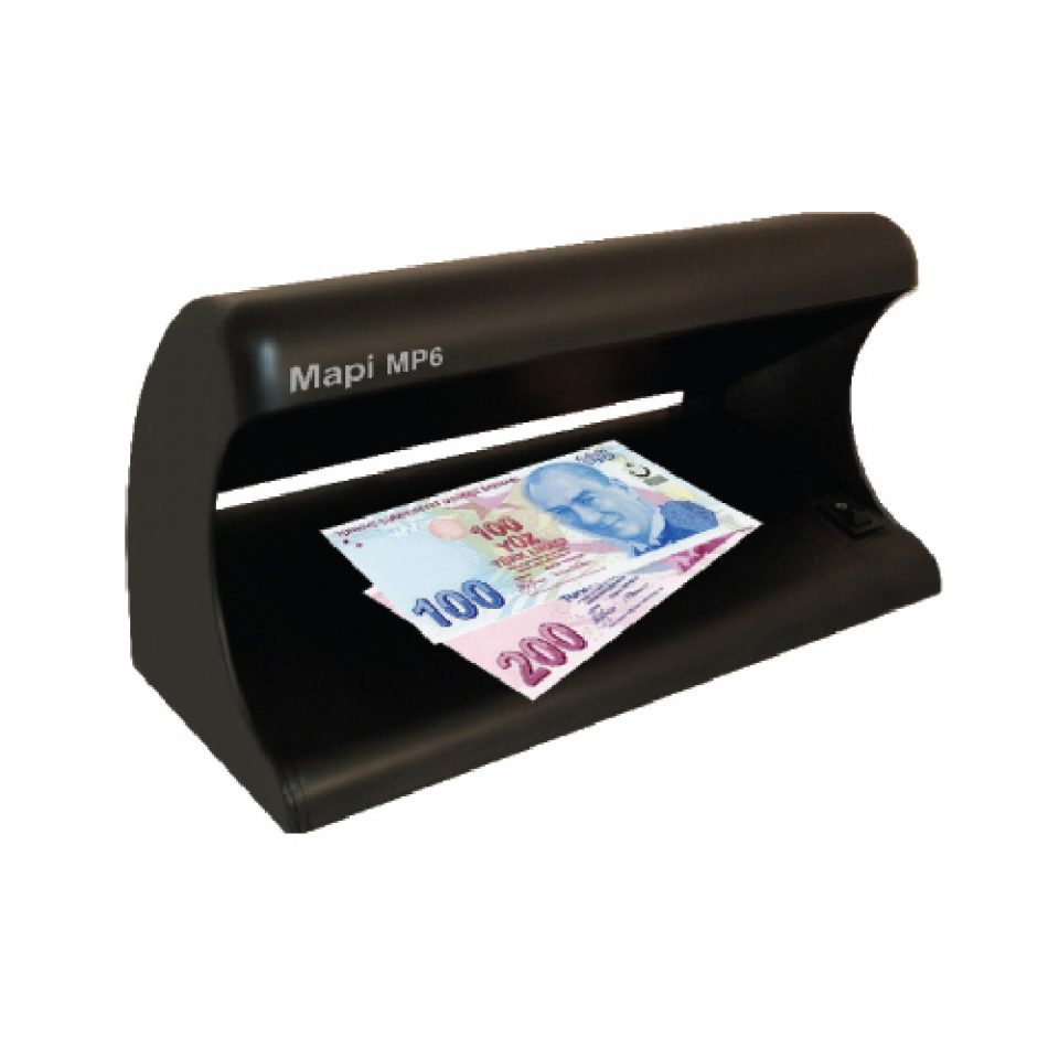 Mapi MP6 Para Kontrol Cihazı