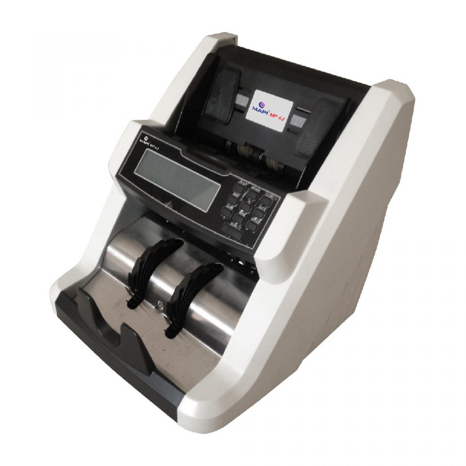 Mapi MP62 Para Sayma Makinesi