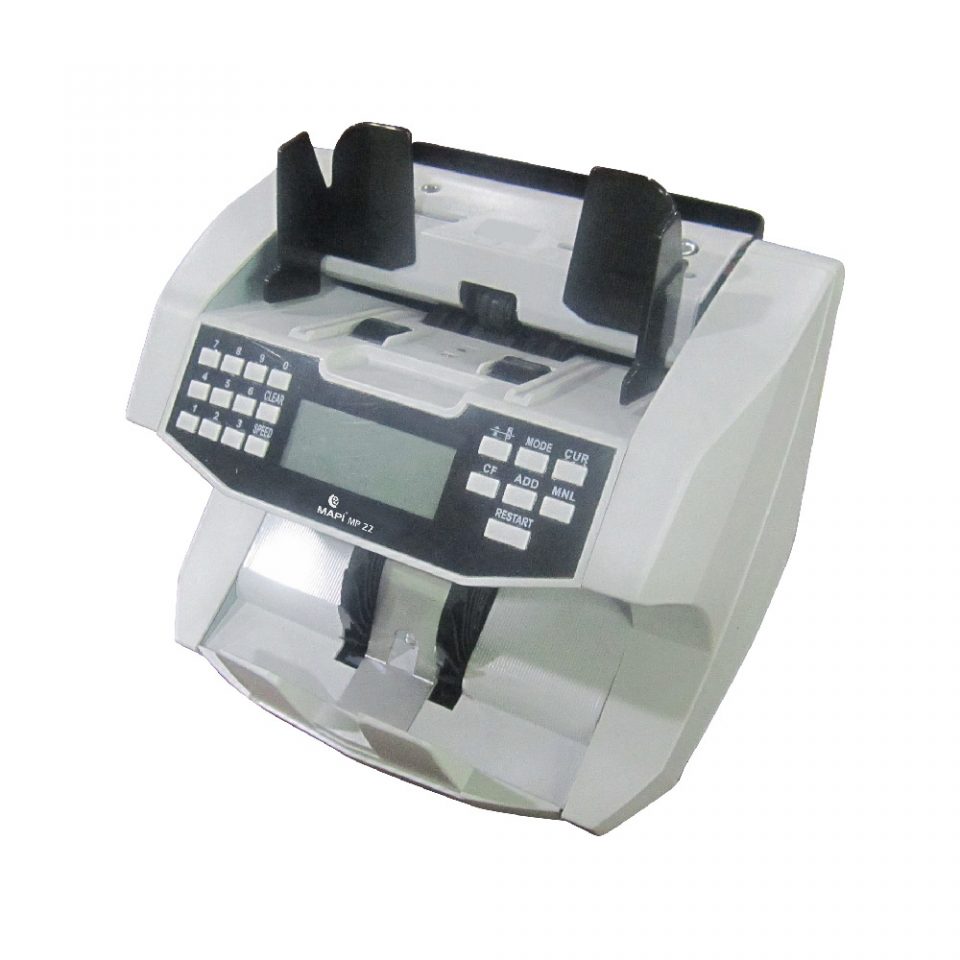 Mapi MP22 Para Sayma Makinesi