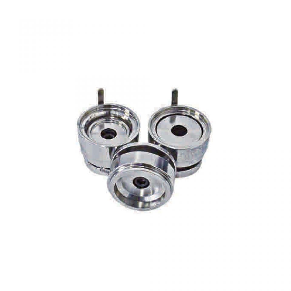 Mapi 50mm Yuvarlak Rozet Kalıp Takımı 