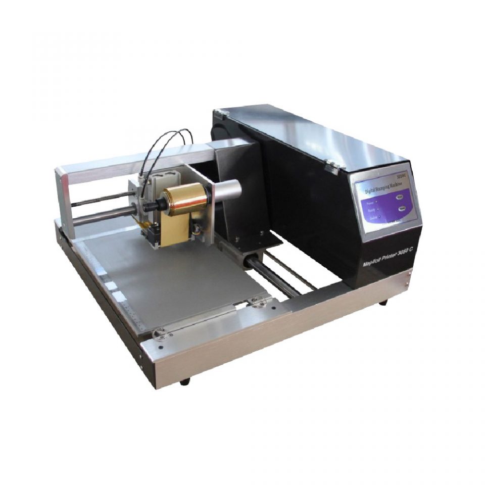 Mapifoil Printer 3050C Varak Baskı Makinesi