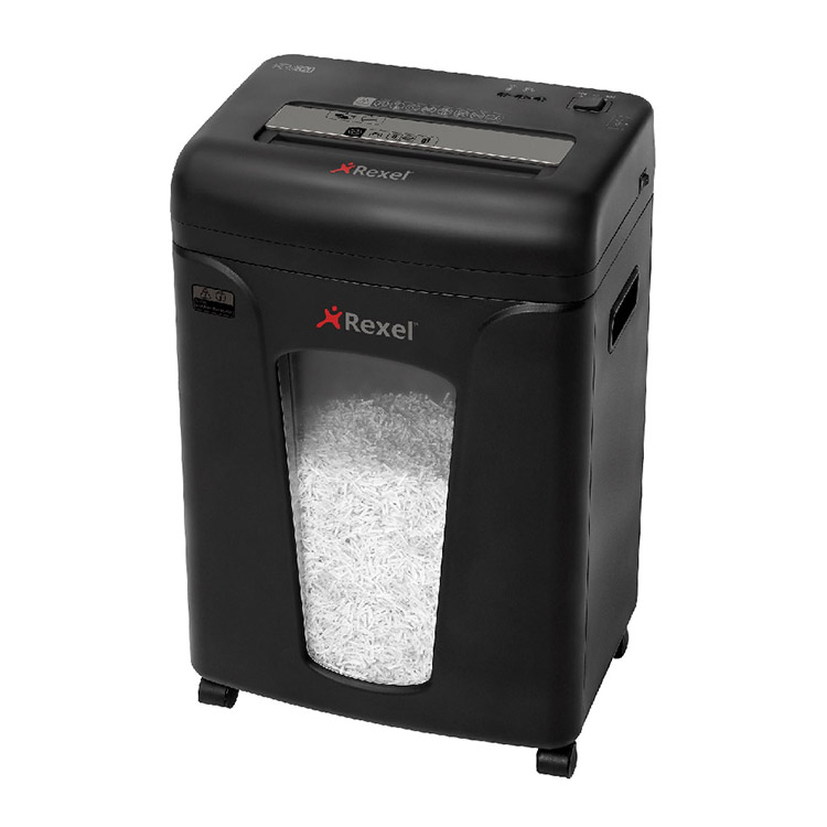 Rexel REM 820 Micro Cut Evrak İmha Makinesi