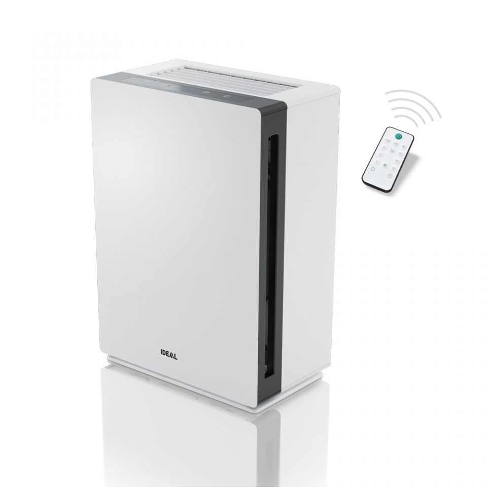 Ideal AP80 Pro Hava Temizleme Makinesi