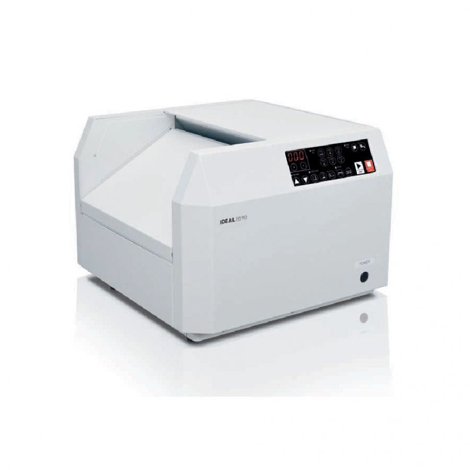 IDEAL 8590 (A3) Tel Dikis ve Katlama Makinesi 