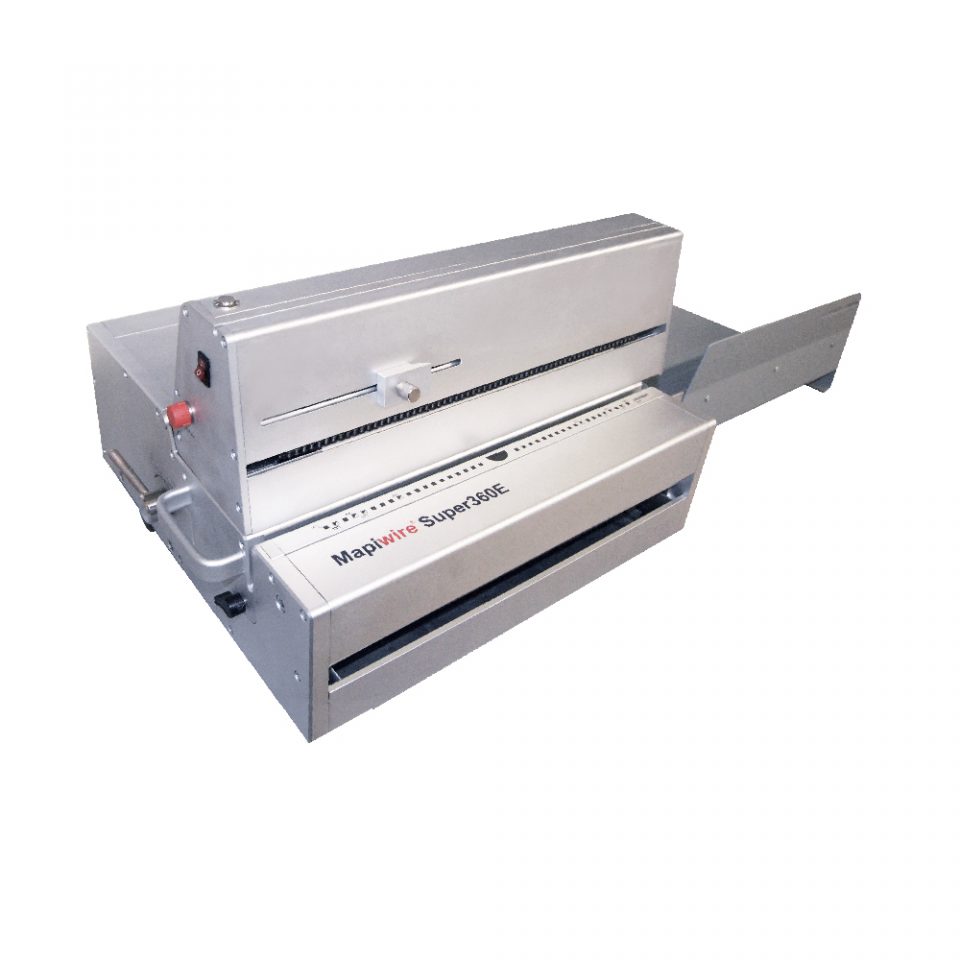 Mapiwire Super 360 E Delme Makinesi