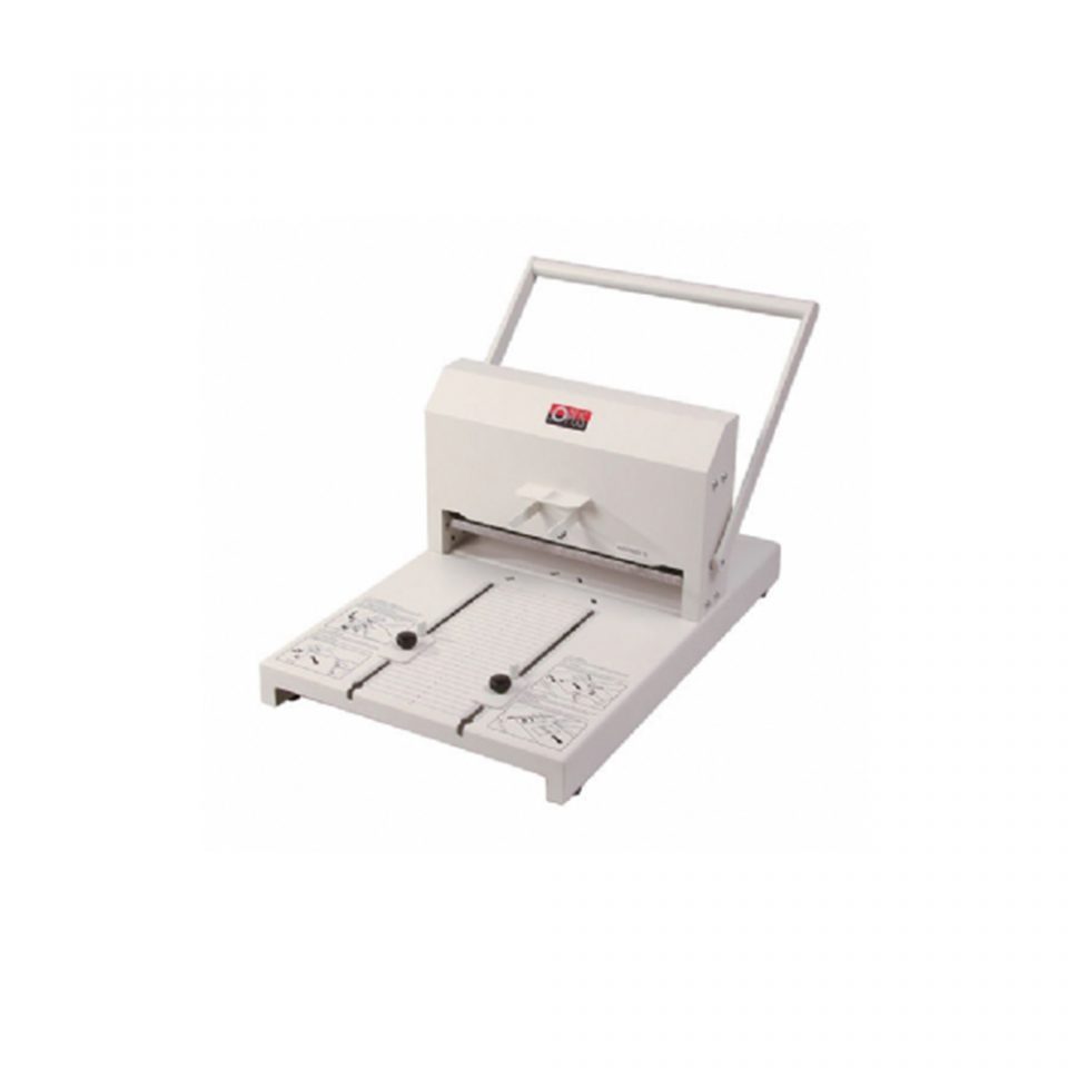 Opus Multi Crease 30 Kırma ve Perforaj Makinesi 