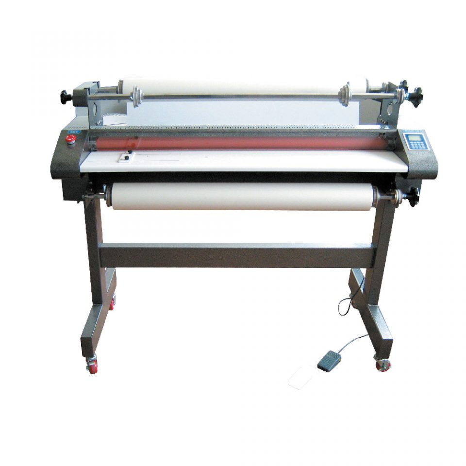 Mapilam R72 Roll Laminatör