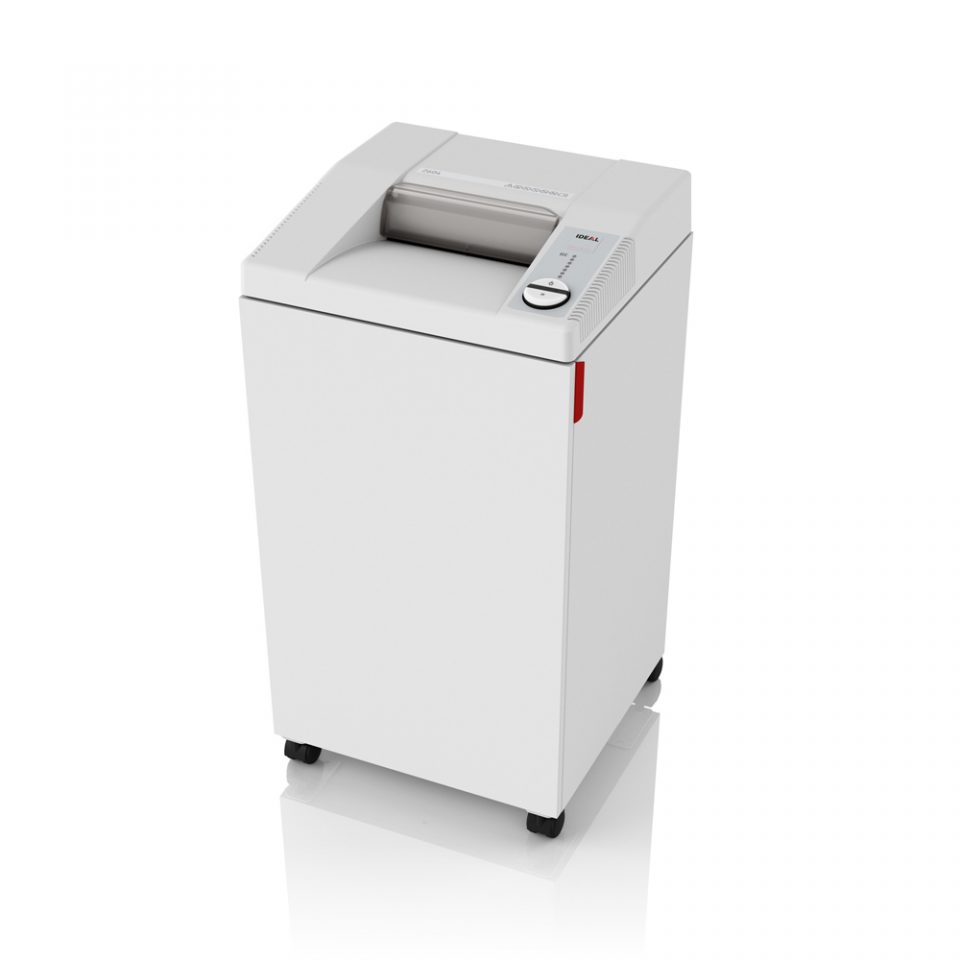 Ideal 2604MC Evrak İmha Makinesi