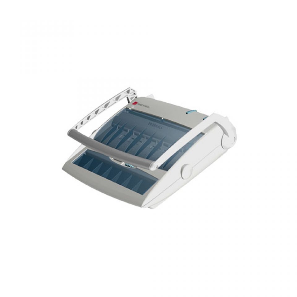 Rexel WB655 3:1 Tel Spiral Makinesi 
