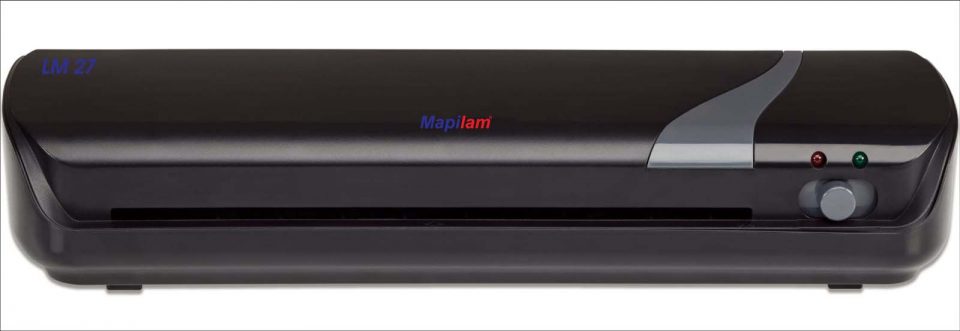 MAPİLAM LM27 LAMİNASYON MAKİNESİ A4