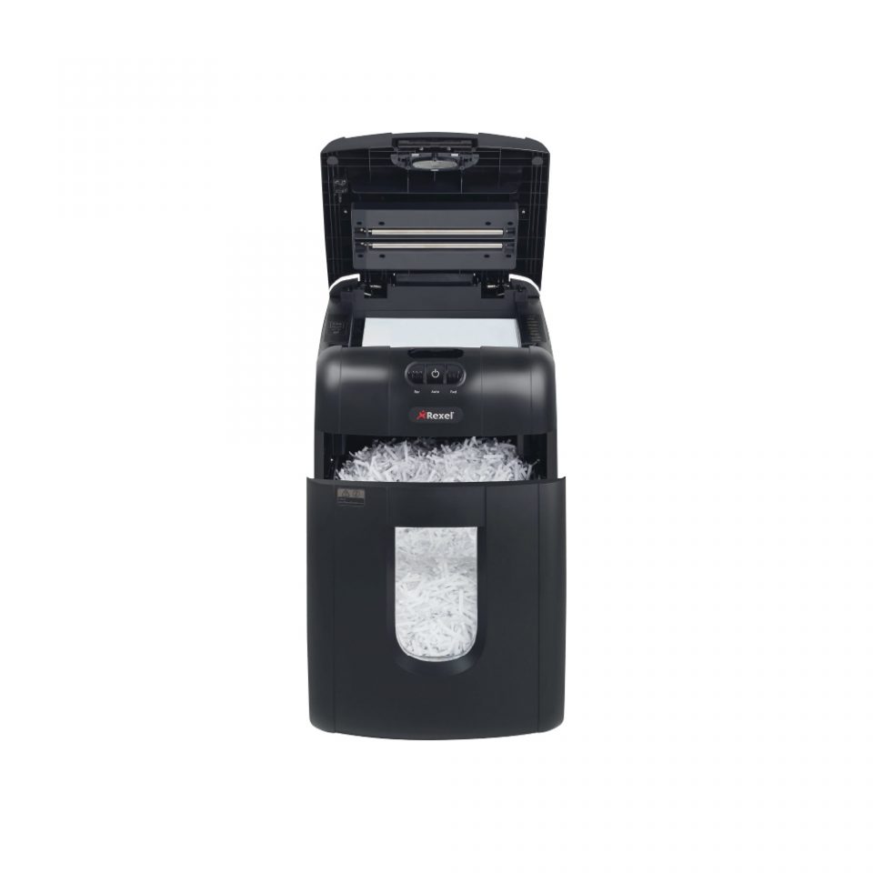 Rexel Auto+ 130X Evrak İmha Makinesi 