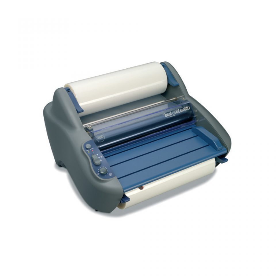 Gbc Ultima 35 Roll Laminatör 