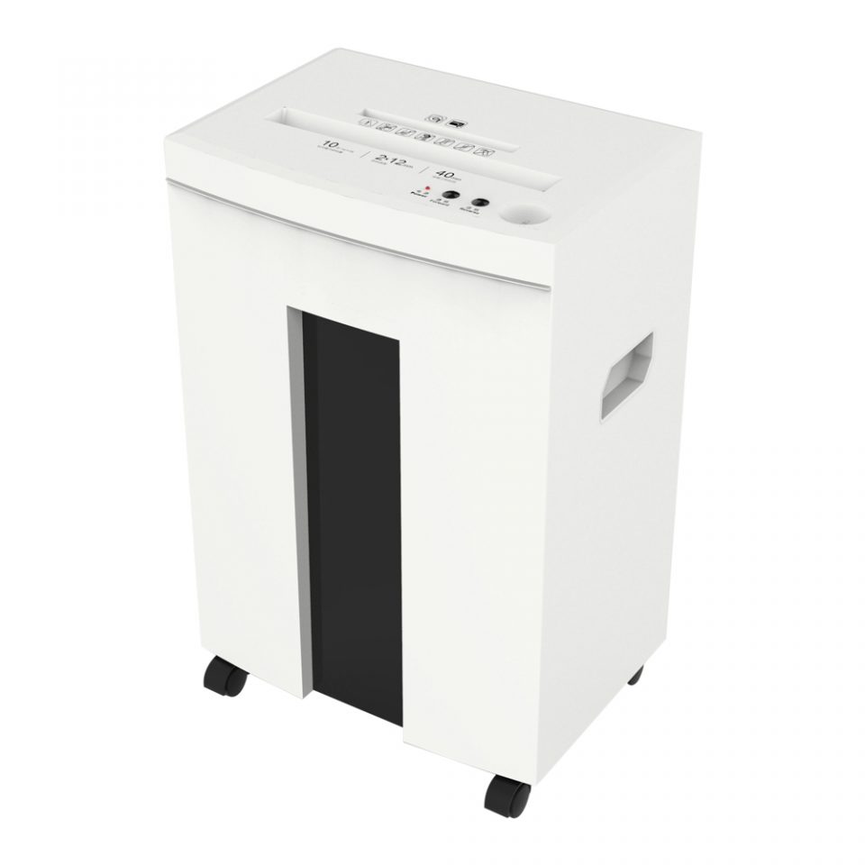 Mapishredder S30 CD Evrak Imha Makinesi