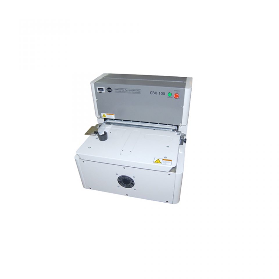 SPC CBX 100 Delme Makinesi 