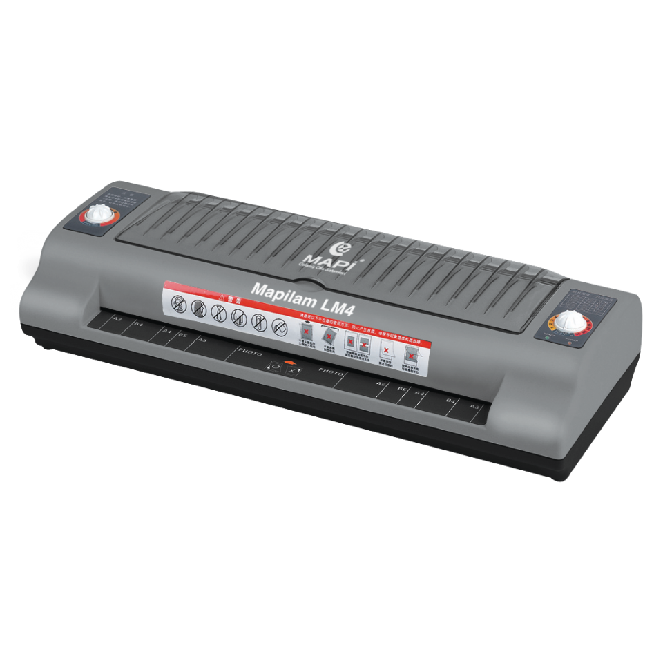 Mapilam LM4 Laminasyon Makinesi (A4)
