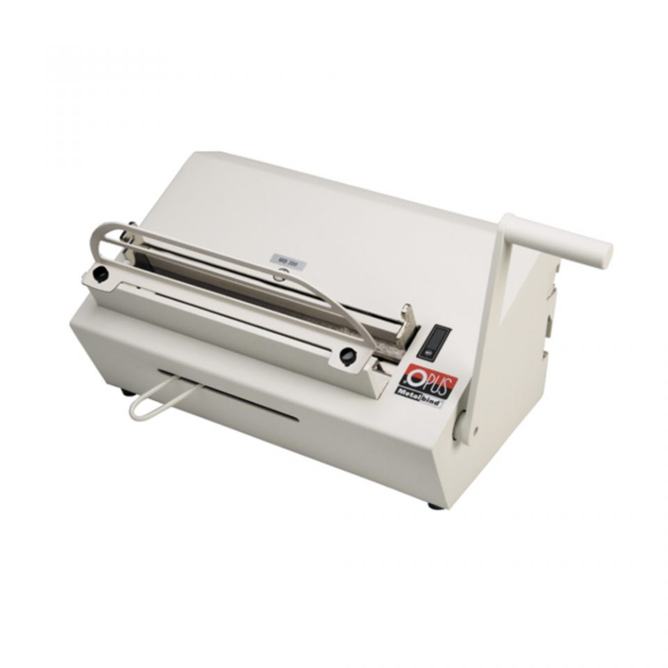 OPUS MB 300 Ciltleme Makinesi