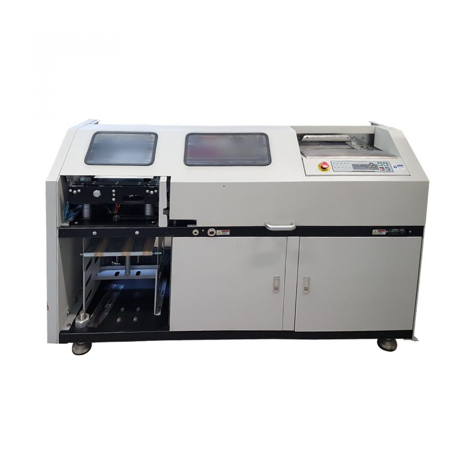 Mapicover Z490 Tam Otomatik Isısal Ciltleme Makinesi