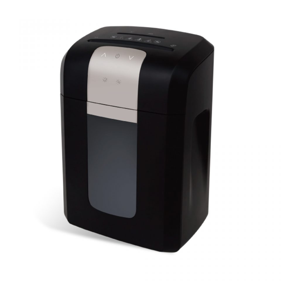 Mapishredder S605 Evrak İmha Makinesi  