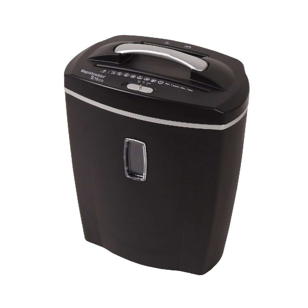 Mapishredder S16CD Evrak İmha Makinesi